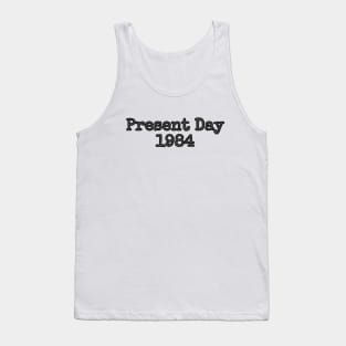 1984 present Tank Top